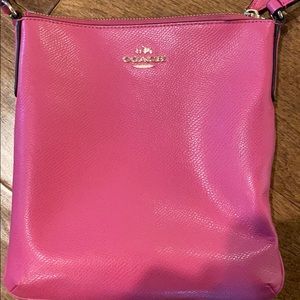 Coach cross body purse!